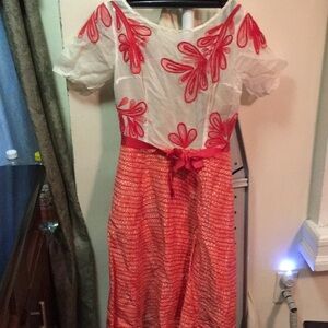 Super Rare! Gorgeous Eva Franco‎ dress